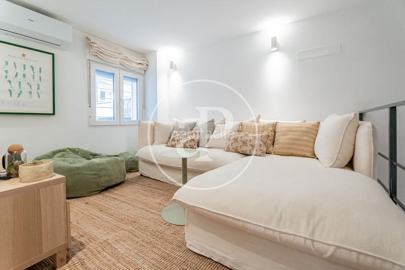 Foto 99dca6fd-ad33-4b31-a8b2-4a309e982670. Location duplex avec chauffage dans Prosperidad Madrid