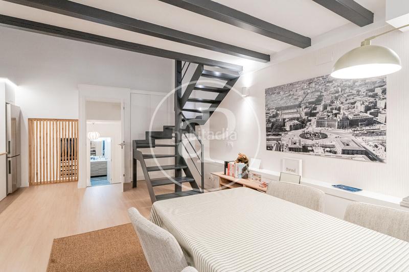 Foto a10c2d28-3aff-47cc-bdd3-eda723e4bcfc. Location duplex avec chauffage dans Prosperidad Madrid