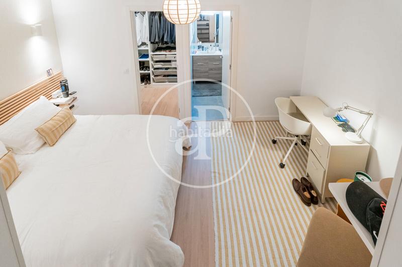 Foto 1f6e7ffa-4085-42cf-b00e-833bb3e9e5c5. Rent duplex with heating in Prosperidad Madrid