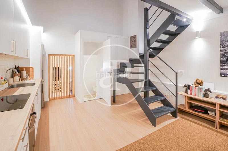 Foto 46326ace-0eff-477f-9927-92b94747f92f. Rent duplex with heating in Prosperidad Madrid