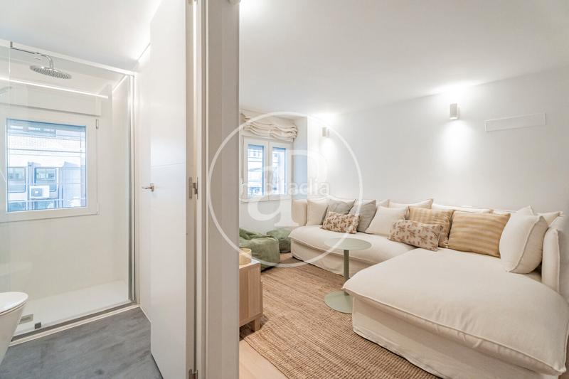 Foto e6df6cf2-350c-4e27-97bc-d38f6b0e846d. Rent duplex with heating in Prosperidad Madrid