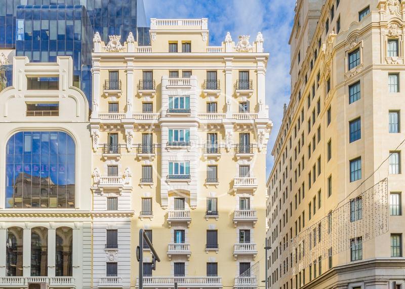 Foto f2999e1d-1be5-4d0f-9351-4eb8396d6afa. Location appartement avec chauffage dans Universidad-Malasaña Madrid