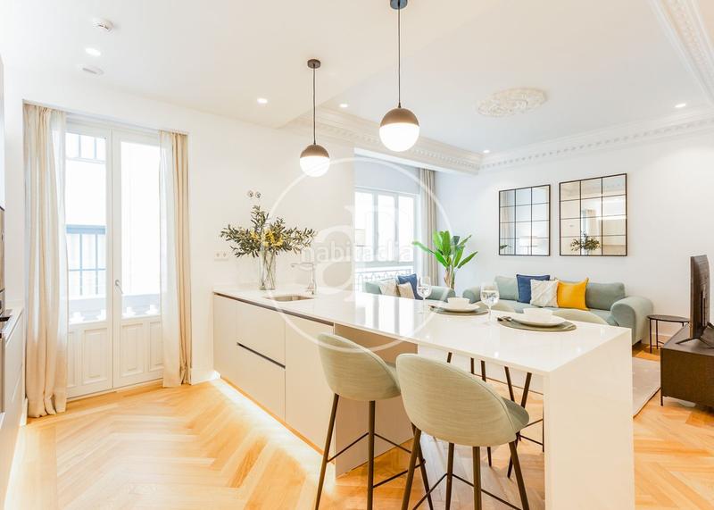 Foto 9e20692b-716e-4154-b535-0983ecb24c63. Miete etagenwohnung mit heizung in Universidad-Malasaña Madrid