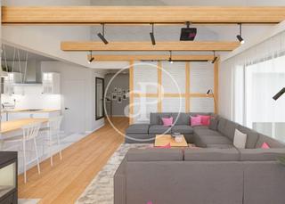 Appartement à Prosperidad. Atico en venta en prosperidad