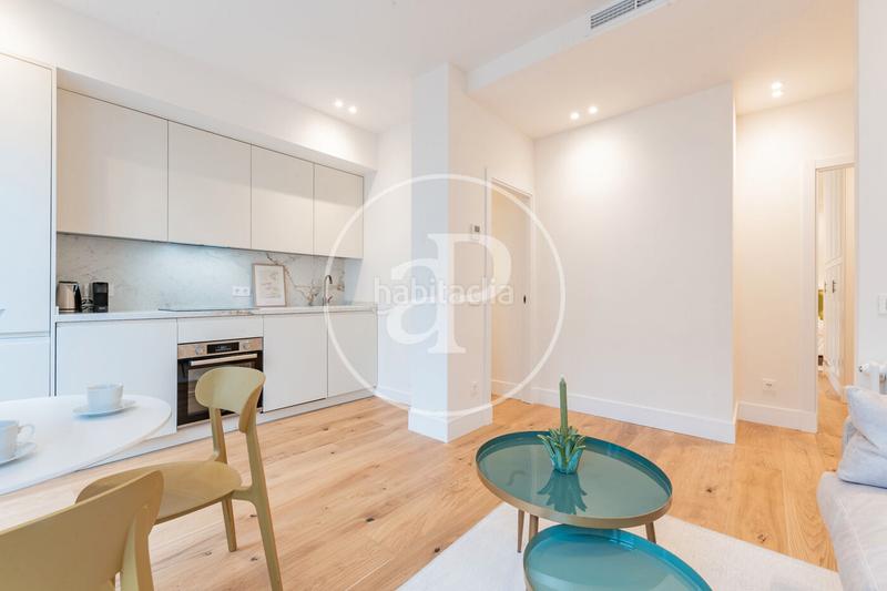 Foto 153581cb-626b-478c-97fb-4e0057b66d14. Location appartement avec chauffage dans Goya Madrid