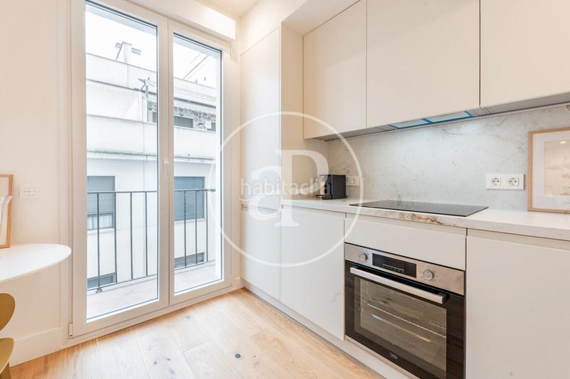 Foto 791c2902-1e6a-4003-a9b3-23b5f2392545. Location appartement avec chauffage dans Goya Madrid