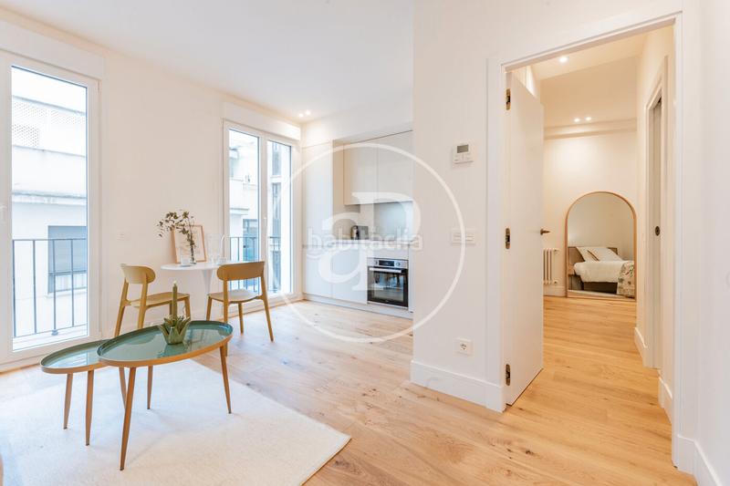 Foto fbb1bb11-882c-4f56-b482-674eec6b7b80. Location appartement avec chauffage dans Goya Madrid