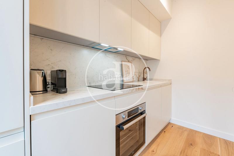 Foto 0dd917b2-3b8c-47fe-825e-25dfad6cefbc. Rent flat with heating in Goya Madrid