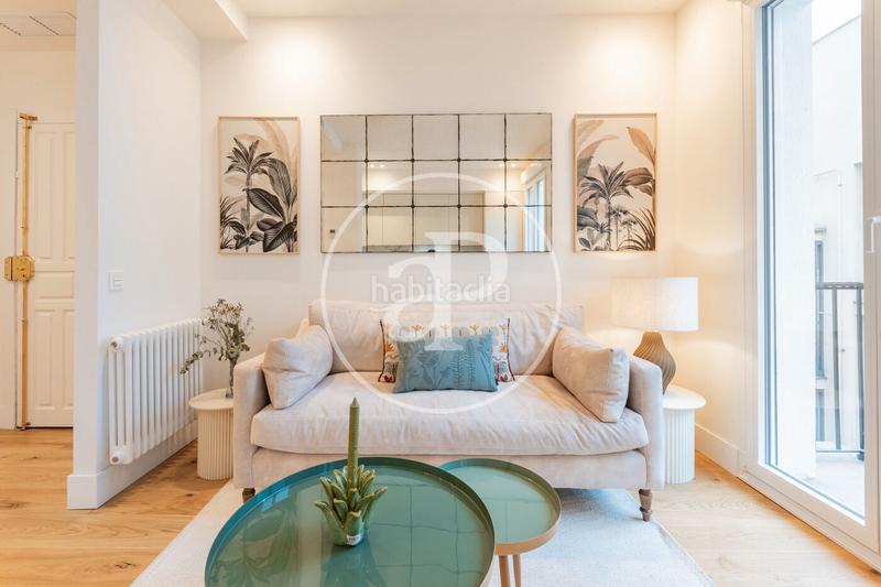 Foto 48dc879f-3eea-4c32-bc71-a993149c0347. Rent flat with heating in Goya Madrid