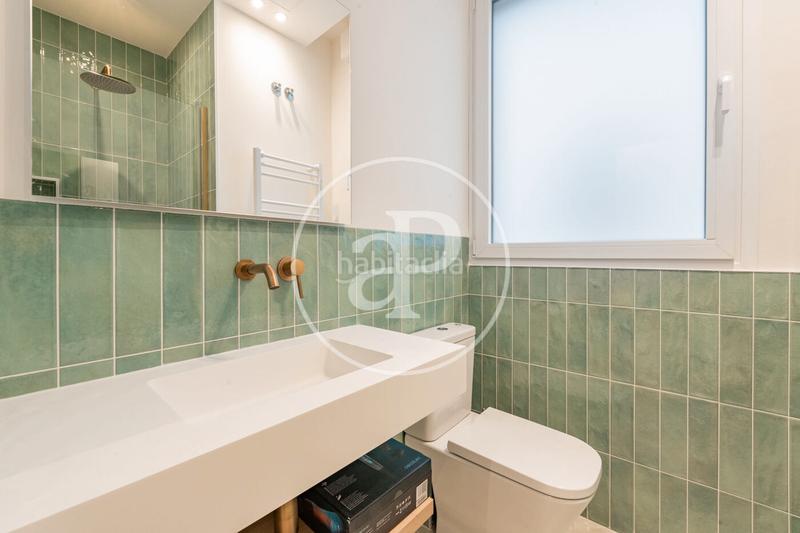 Foto 5b3d6b29-1d6e-4b2d-9f7b-1b997955f863. Rent flat with heating in Goya Madrid