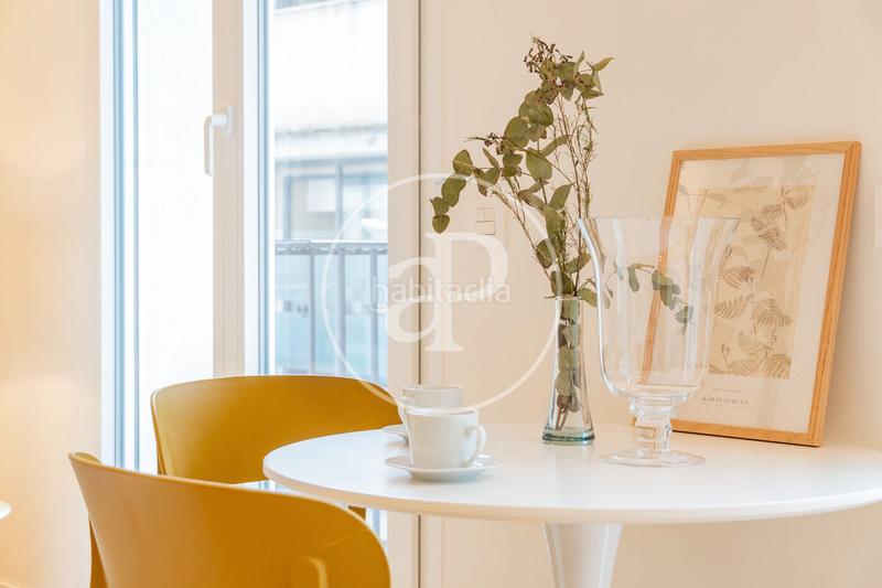 Foto 701ae0d2-54f2-447e-b3d6-50e59b63da62. Rent flat with heating in Goya Madrid