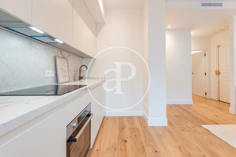 Foto 7e015890-580c-4592-a7f3-d56054b0de25. Rent flat with heating in Goya Madrid