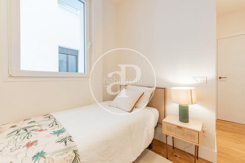 Foto 8cce322e-a80e-4a65-ab6b-45df5e87e030. Rent flat with heating in Goya Madrid