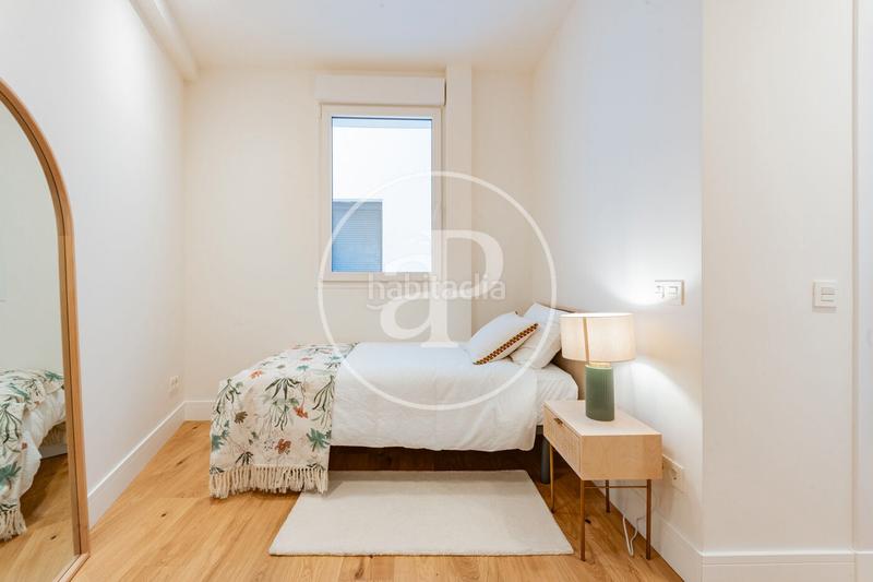 Foto a99a830f-098a-42bb-a23e-88c0ba541d3f. Rent flat with heating in Goya Madrid