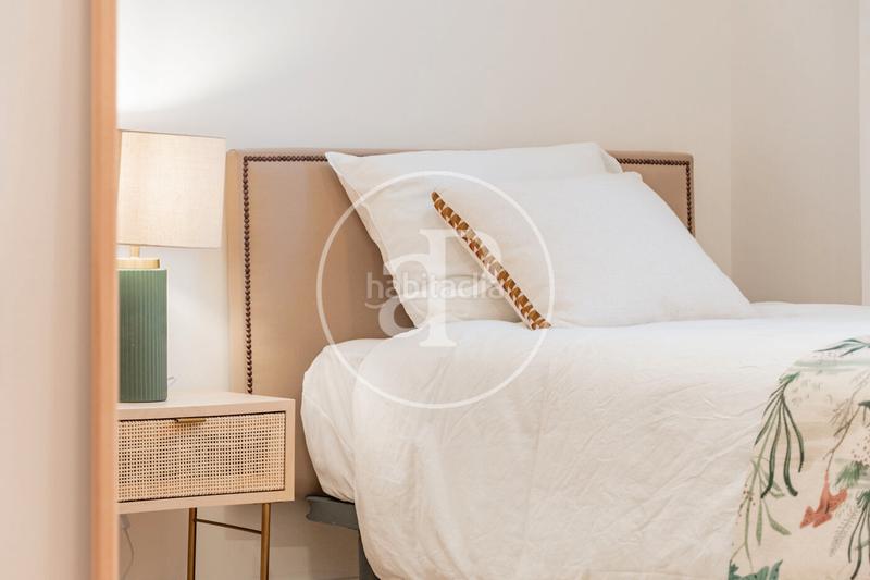 Foto e0a1f5f4-b39b-46d6-bfaa-fc9da100740a. Rent flat with heating in Goya Madrid