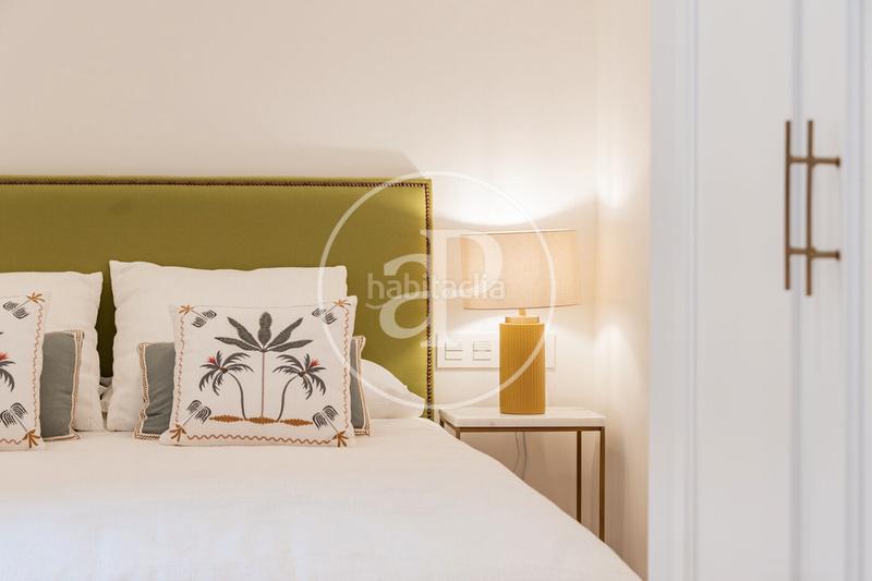 Foto e745ee20-404a-4ed2-a2c7-99d65d862b0e. Rent flat with heating in Goya Madrid