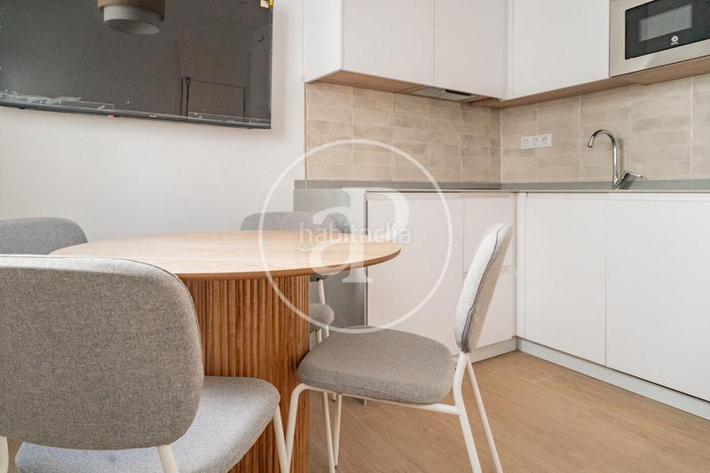 Foto db3c4a3c-6d6b-404b-ac2a-2cbc6bf19ef5. Affitto appartamento con riscaldamento in Goya Madrid