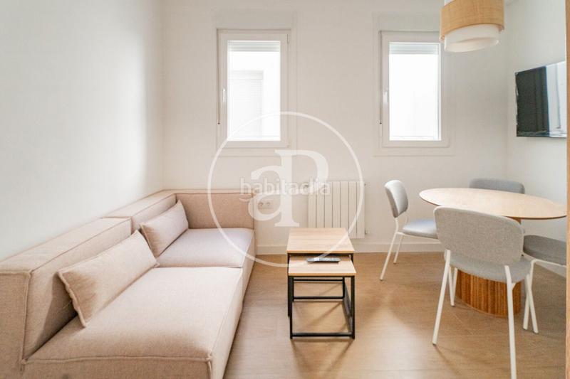 Foto 9a8f07c5-9bd2-4139-b152-f814ace83c04. Miete etagenwohnung mit heizung in Goya Madrid