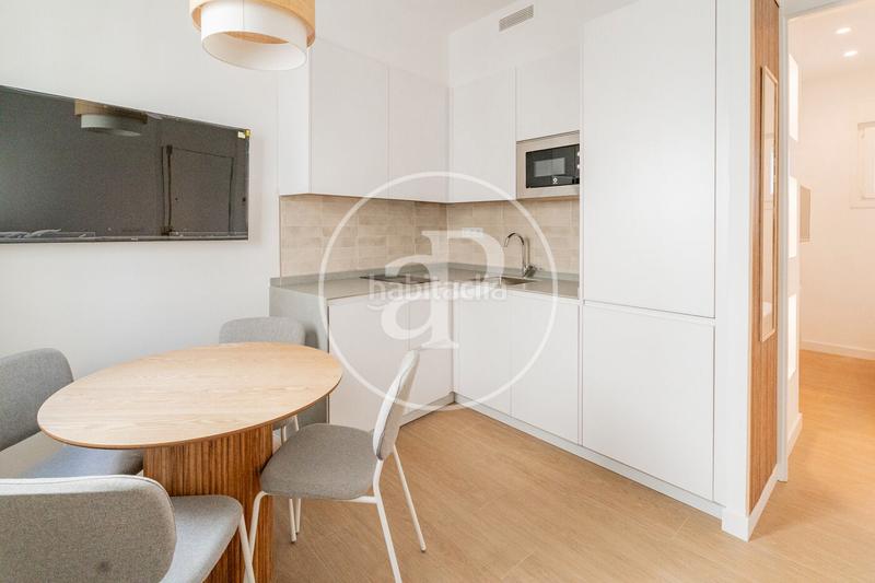 Foto fb2066bb-b40b-463a-a13e-40d3c116648f. Miete etagenwohnung mit heizung in Goya Madrid