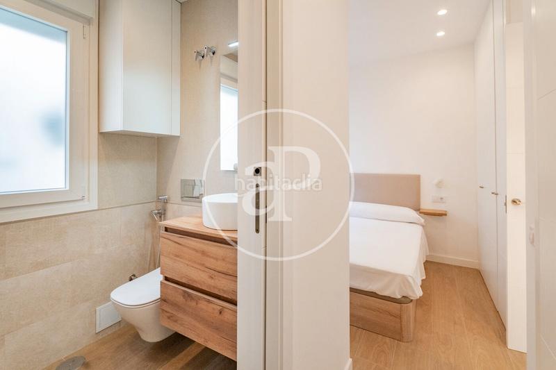 Foto c8eb1675-147a-4c55-97c7-e46befa6866d. Rent flat with heating in Goya Madrid