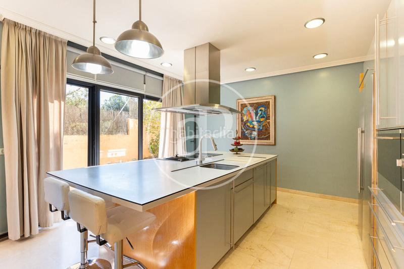 Foto 2c627377-cd77-428c-839e-5be116dd4e6f. Haus mit heizung parking in La Berzosilla Torrelodones