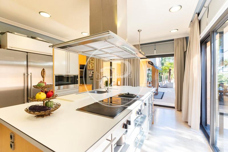 Foto 7808ba0a-f25e-4246-8ecb-e0c3cffe938c. Haus mit heizung parking in La Berzosilla Torrelodones