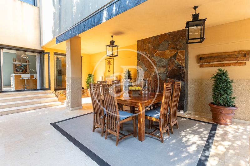 Foto 825401eb-488a-47a0-9cb8-4f520471e7b9. Haus mit heizung parking in La Berzosilla Torrelodones