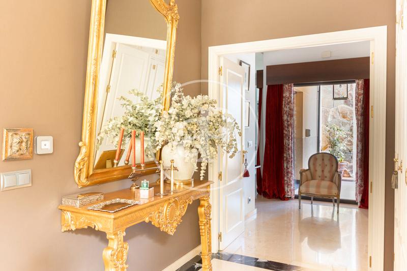 Foto 8b25f6ae-0560-4e05-a523-1154d5156423. Haus mit heizung parking in La Berzosilla Torrelodones