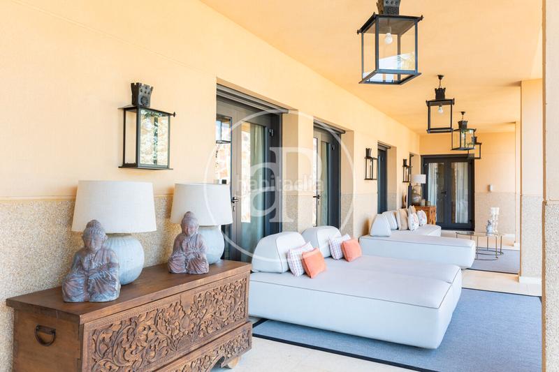 Foto a4d82d46-4892-4e15-a310-eaf0c6491dfd. Haus mit heizung parking in La Berzosilla Torrelodones