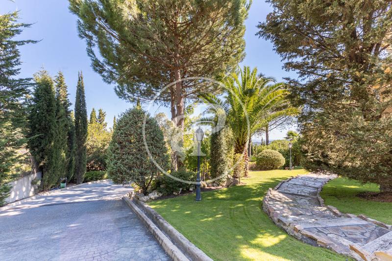 Foto a8b6f4e8-3c97-431a-a936-20dfa22bd69f. Haus mit heizung parking in La Berzosilla Torrelodones