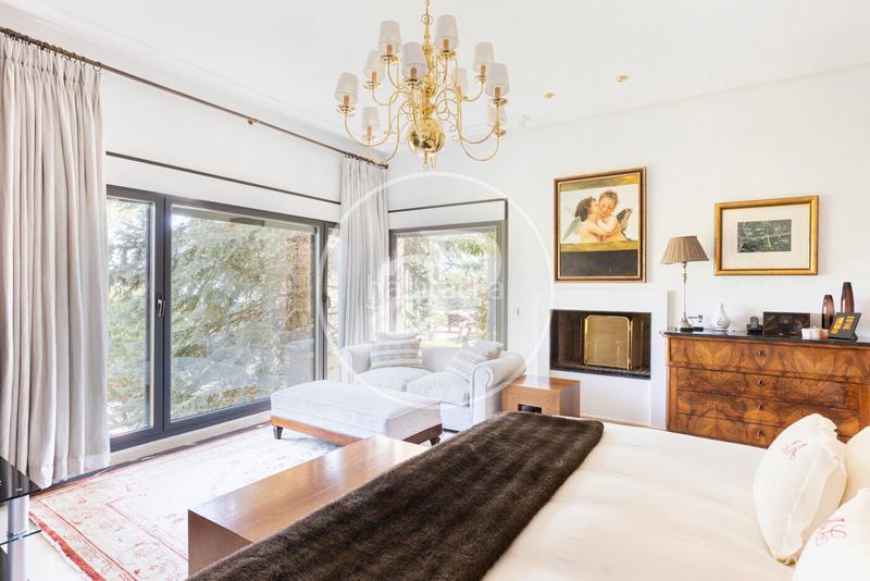 Foto b7118bb7-b415-49e5-b340-a683edacd067. Haus mit heizung parking in La Berzosilla Torrelodones