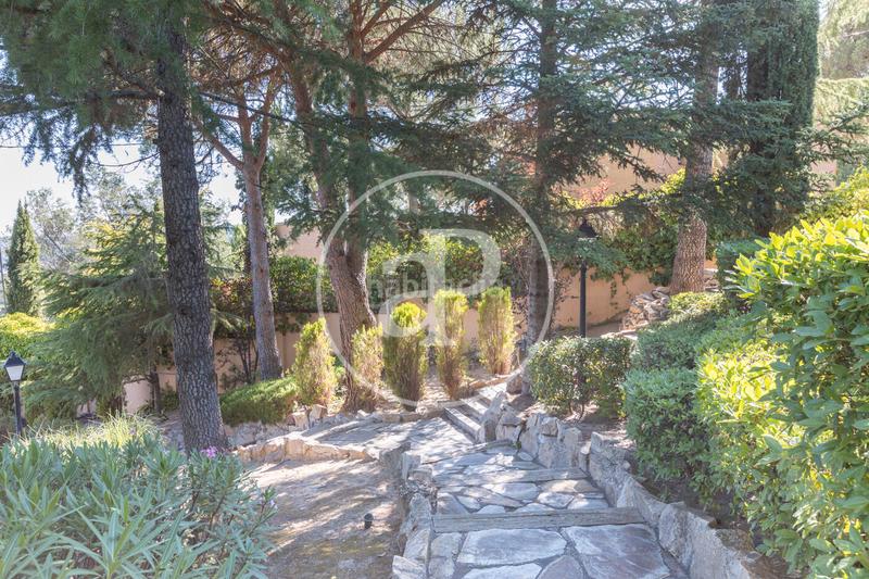 Foto e9dac201-8a47-4877-8549-601347e09ab2. Haus mit heizung parking in La Berzosilla Torrelodones