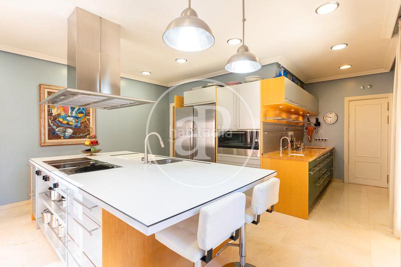 Foto f3a611d3-b4e9-4b8f-9ae4-aff8b4368111. Haus mit heizung parking in La Berzosilla Torrelodones