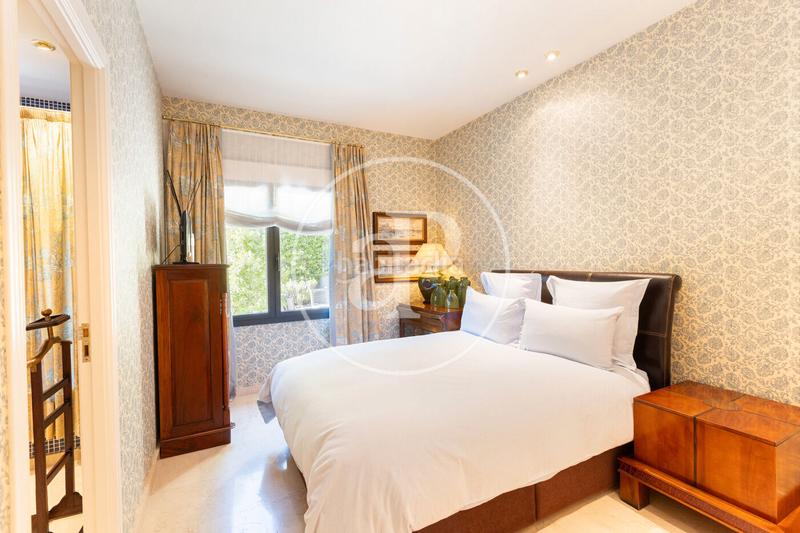 Foto f576fa37-aa0c-436e-853b-8a509621e065. Haus mit heizung parking in La Berzosilla Torrelodones