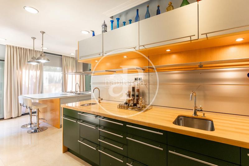 Foto ff29224b-4b9e-4798-8020-24f5c5010f44. Haus mit heizung parking in La Berzosilla Torrelodones