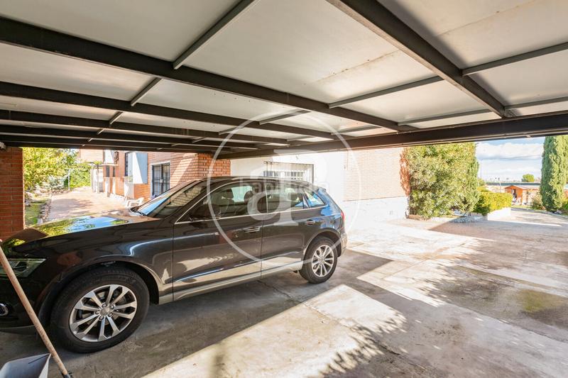 Foto 1d46f8eb-6a1d-4be2-949e-26353e114cdd. House with heating parking pool in El Caño-Maracaibo Rozas de Madrid (Las)