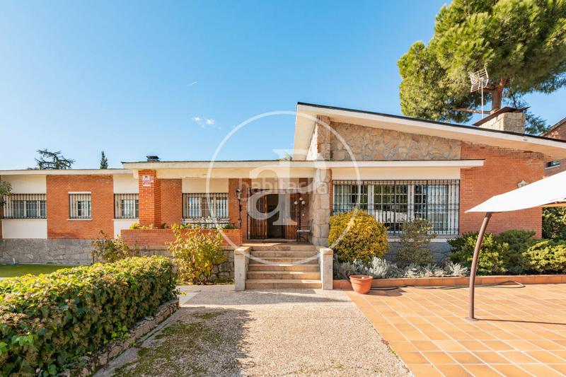 Foto 3da224d0-3ac6-4189-be40-8a966467acc4. House with heating parking pool in El Caño-Maracaibo Rozas de Madrid (Las)