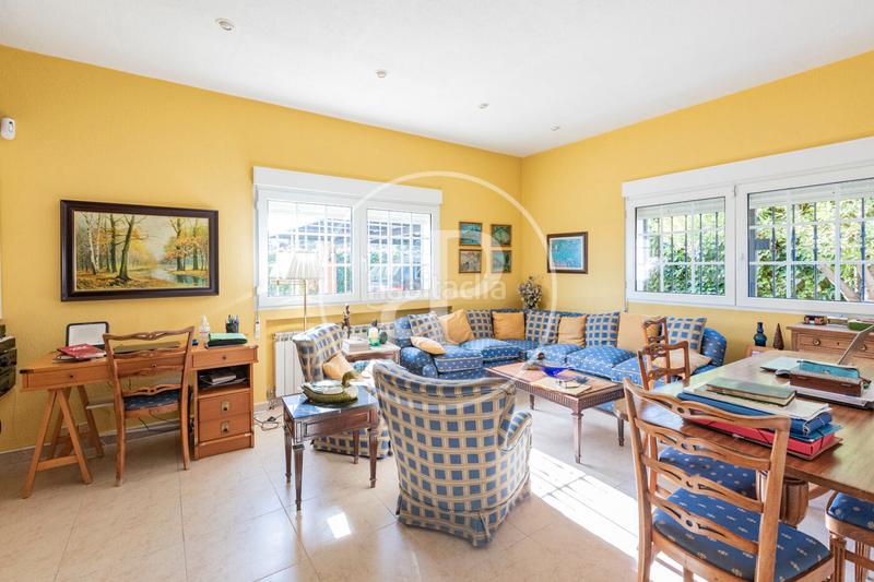 Foto 46b0d3c3-04ab-419e-ae19-d561161ed4b5. House with heating parking pool in El Caño-Maracaibo Rozas de Madrid (Las)