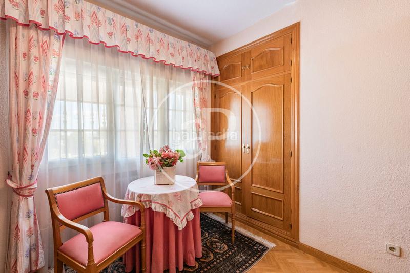 Foto 47a5642d-e1f2-4cdc-9e3c-0f3b599e5cc3. House with heating parking pool in El Caño-Maracaibo Rozas de Madrid (Las)