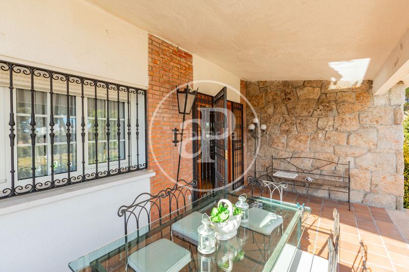 Foto 4bc9159e-60f7-4320-93ce-2ad9bd1a0b8b. House with heating parking pool in El Caño-Maracaibo Rozas de Madrid (Las)