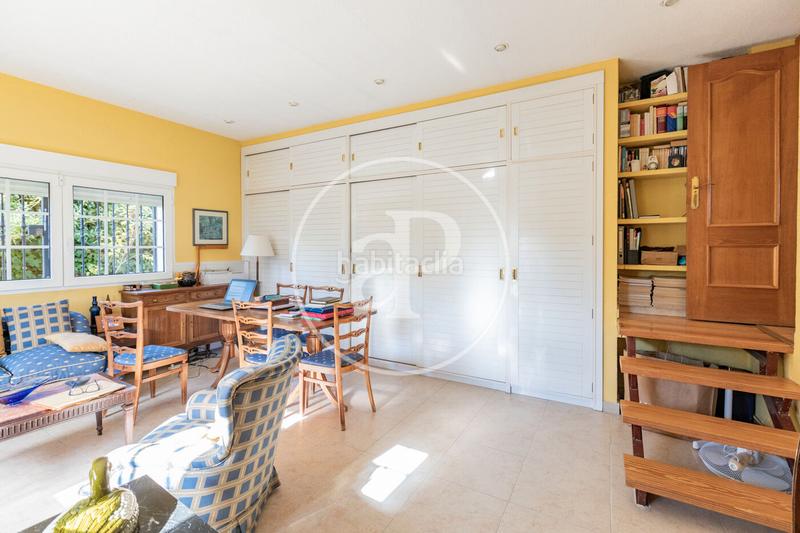 Foto 584c53c6-707a-43b0-add9-340cb4a38fe2. House with heating parking pool in El Caño-Maracaibo Rozas de Madrid (Las)