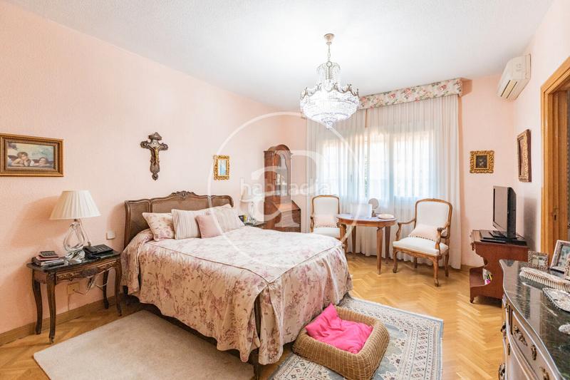 Foto a4c9153f-4201-48eb-9a4d-12ad17a9aa24. House with heating parking pool in El Caño-Maracaibo Rozas de Madrid (Las)