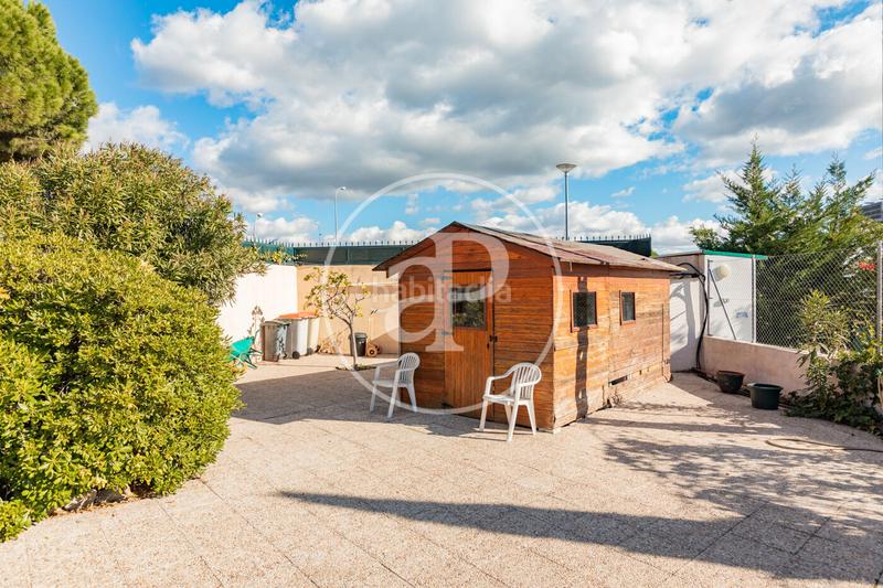 Foto ac4b5afe-fd01-4420-9966-a147374c2f27. House with heating parking pool in El Caño-Maracaibo Rozas de Madrid (Las)