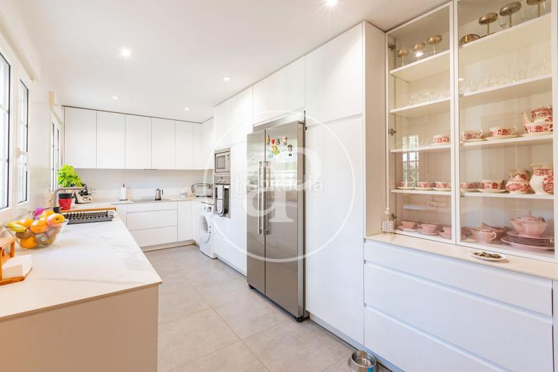 Foto d4751e34-8e86-4bd7-95e9-34d2115703e3. House with heating parking pool in El Caño-Maracaibo Rozas de Madrid (Las)