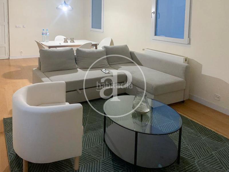 Foto 08bb7207-9f6a-4576-93b7-b51cf55c384d. Rent flat with heating in Castellana Madrid