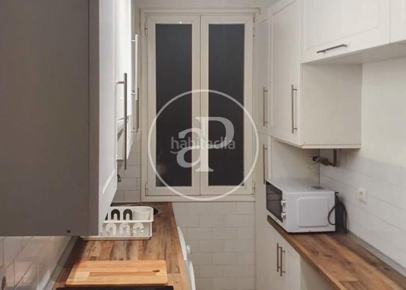Foto 45dc25fb-a1da-406a-8d04-02ebfe09cc51. Rent flat with heating in Castellana Madrid