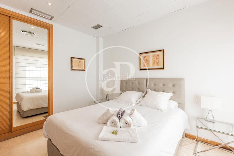 Foto 78a367c6-74bd-487d-bc08-576838eb1855. Rent flat with heating in Palacio Madrid