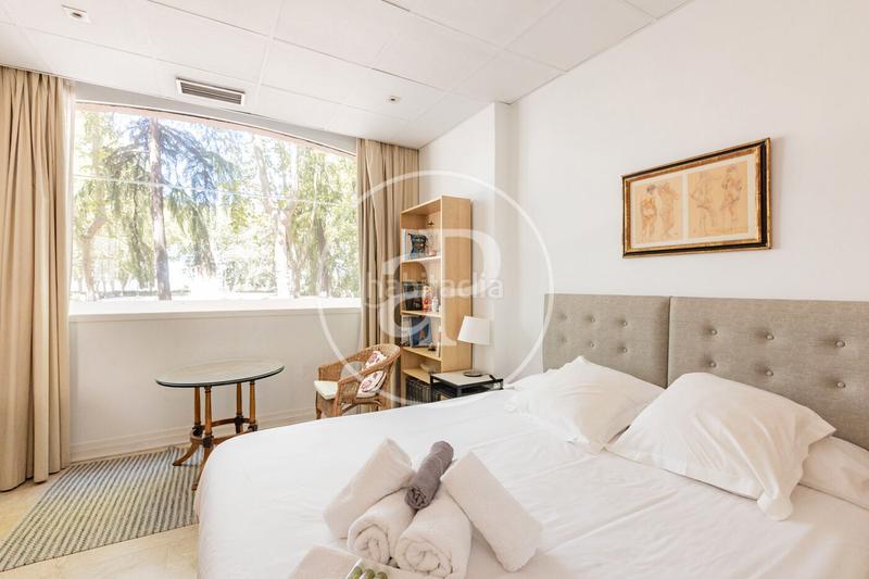 Foto 97cd309c-6049-4ead-998a-b22435013ff1. Rent flat with heating in Palacio Madrid