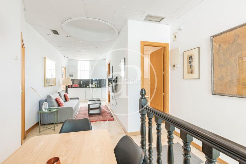 Foto b59e3dc8-e128-4d85-9e61-0dced83ad4ea. Rent flat with heating in Palacio Madrid