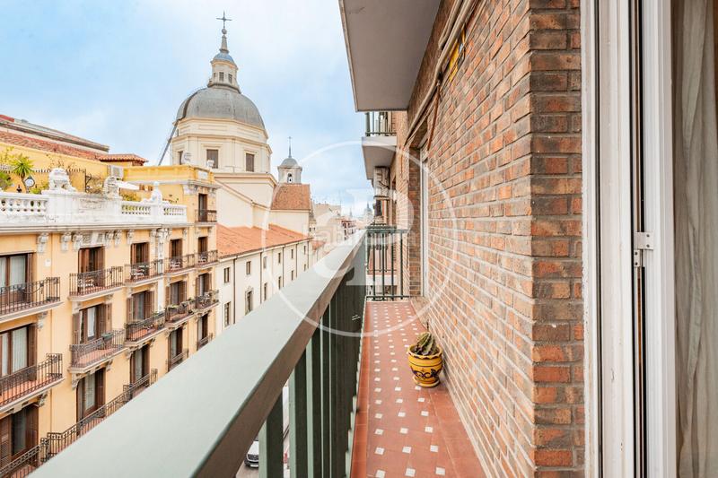 Foto d432c996-6995-4180-a764-e033be55a827. Flat with heating parking in Embajadores-Lavapiés Madrid